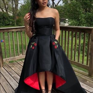 Sherri Hill Prom Dress